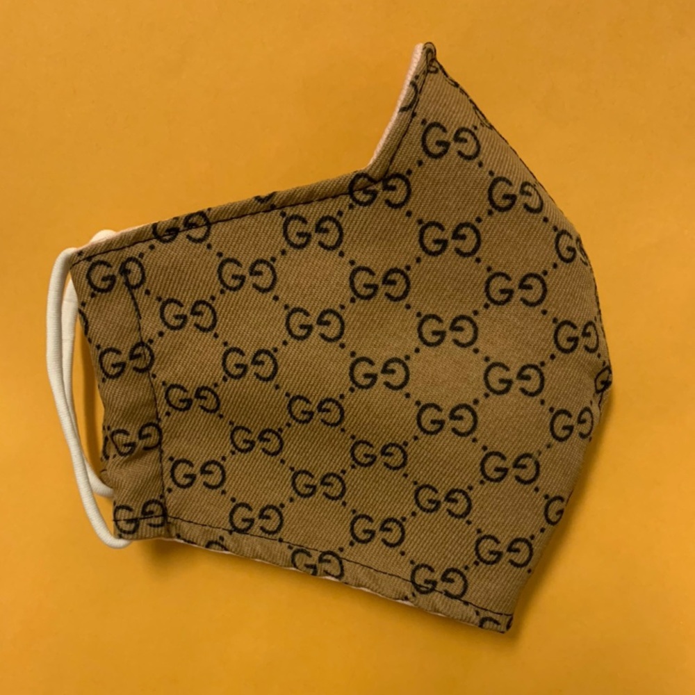 Designer face mask
